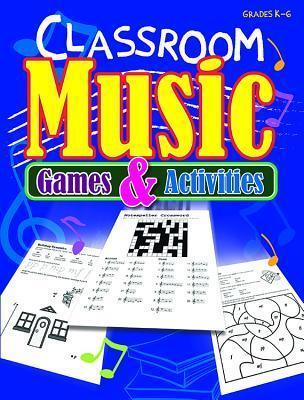 Classroom Music Games & Activities
