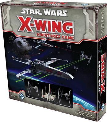 Star Wars x-Wing Miniatures Game
